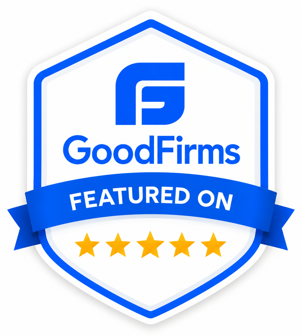 GoodFirms recognition badge